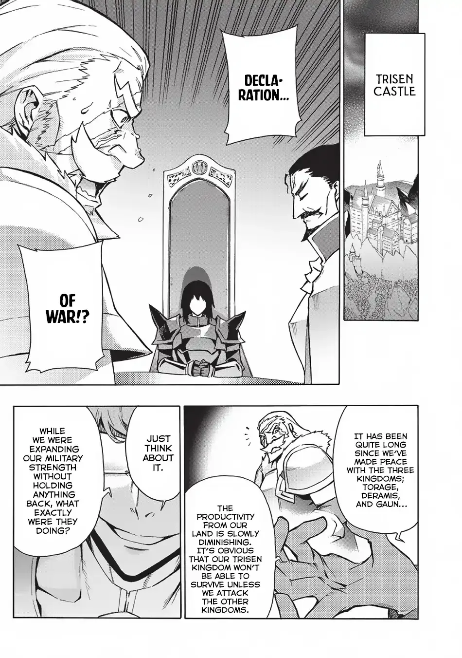 Kuro No Shoukanshi Chapter 27 page 8 - 
