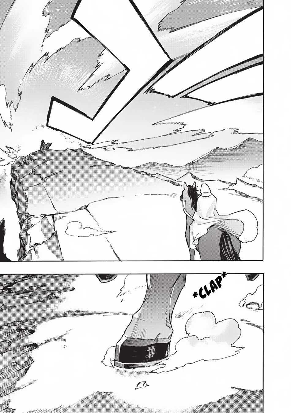 Kuro No Shoukanshi Chapter 28 page 11 - 