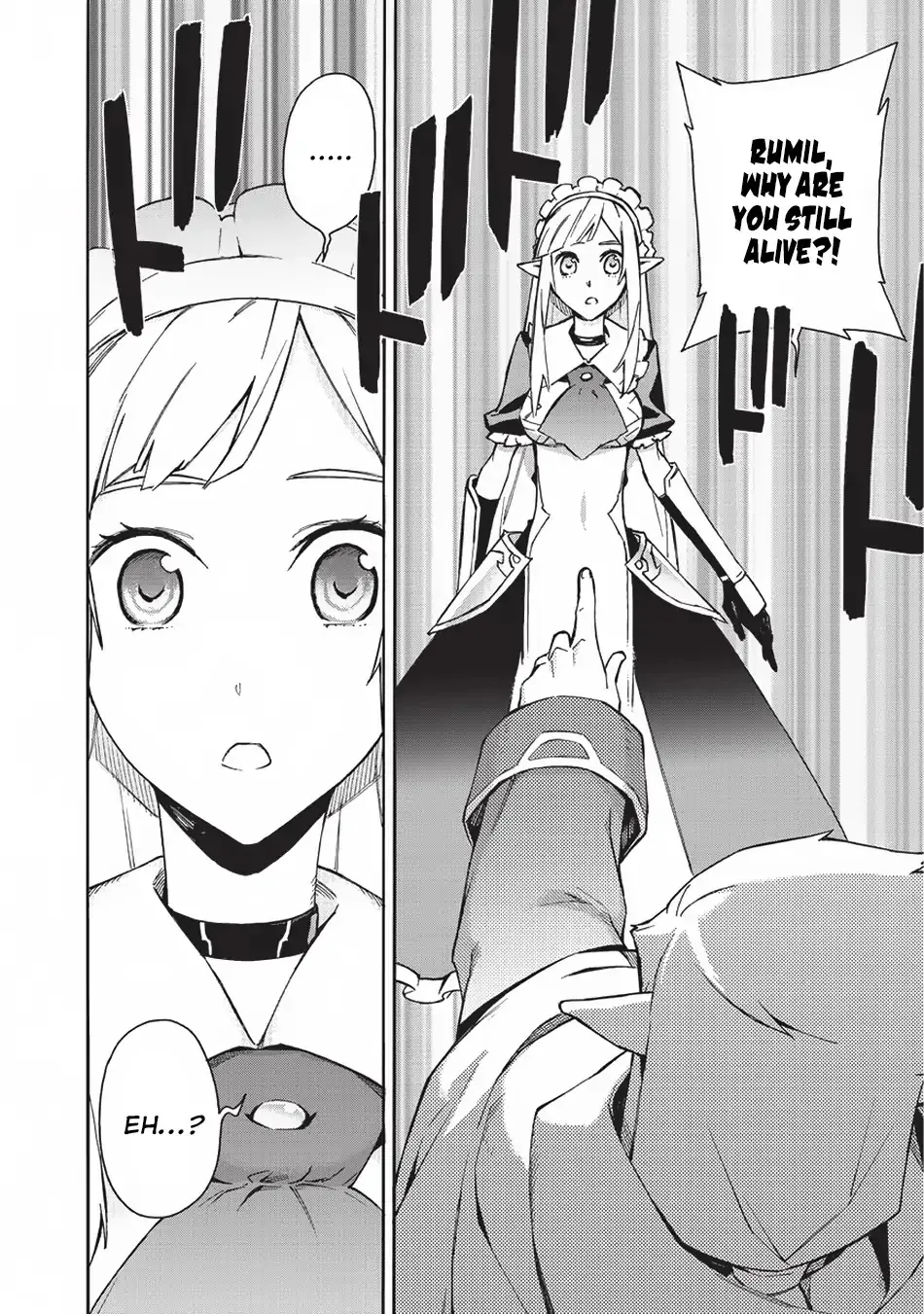 Kuro No Shoukanshi Chapter 29 page 11 - 