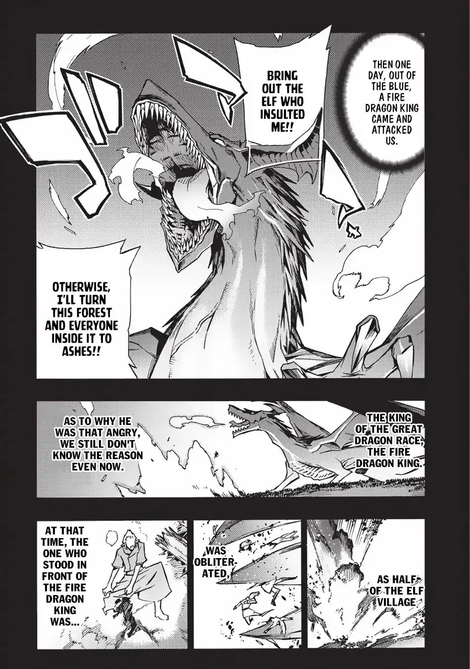 Kuro No Shoukanshi Chapter 29 page 14 - 