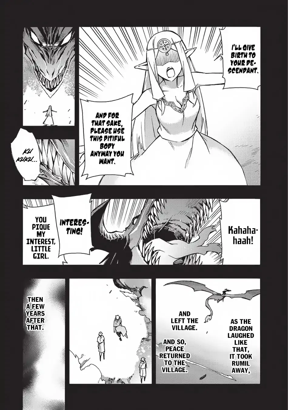 Kuro No Shoukanshi Chapter 29 page 16 - 
