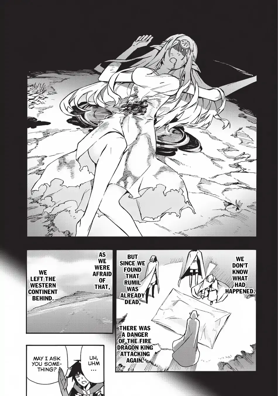 Kuro No Shoukanshi Chapter 29 page 17 - 