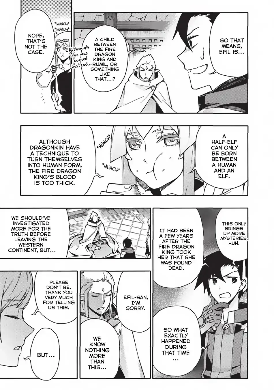 Kuro No Shoukanshi Chapter 29 page 18 - 