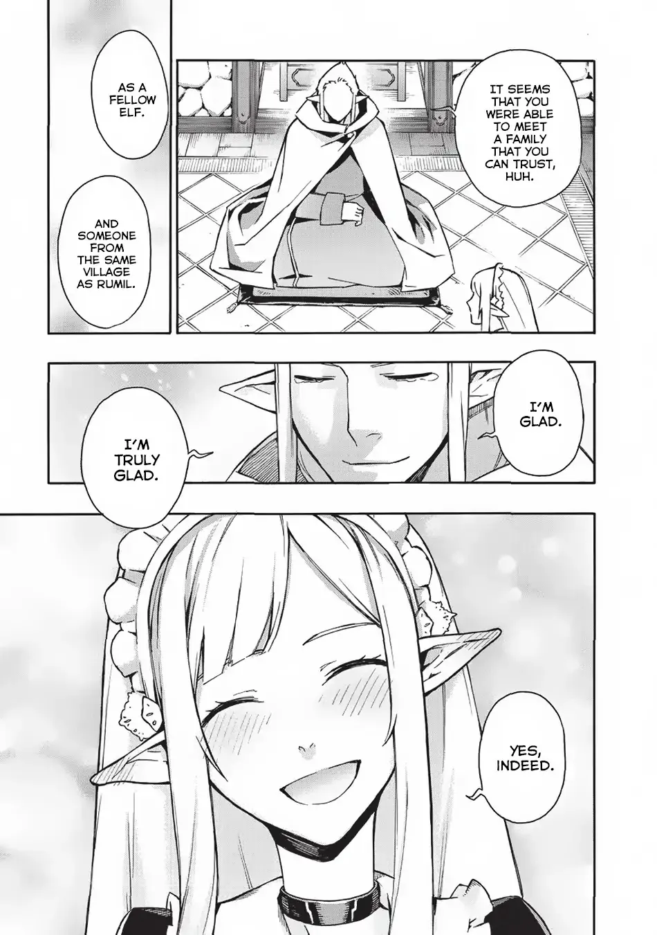 Kuro No Shoukanshi Chapter 29 page 20 - 
