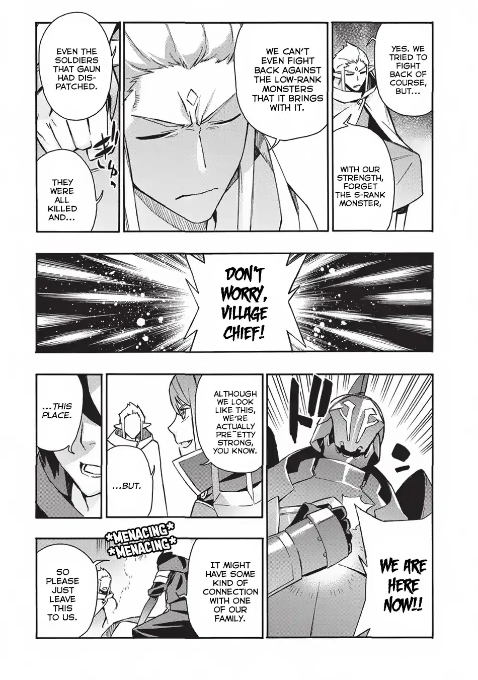 Kuro No Shoukanshi Chapter 29 page 22 - 