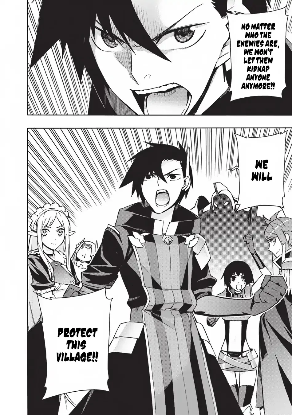 Kuro No Shoukanshi Chapter 29 page 23 - 