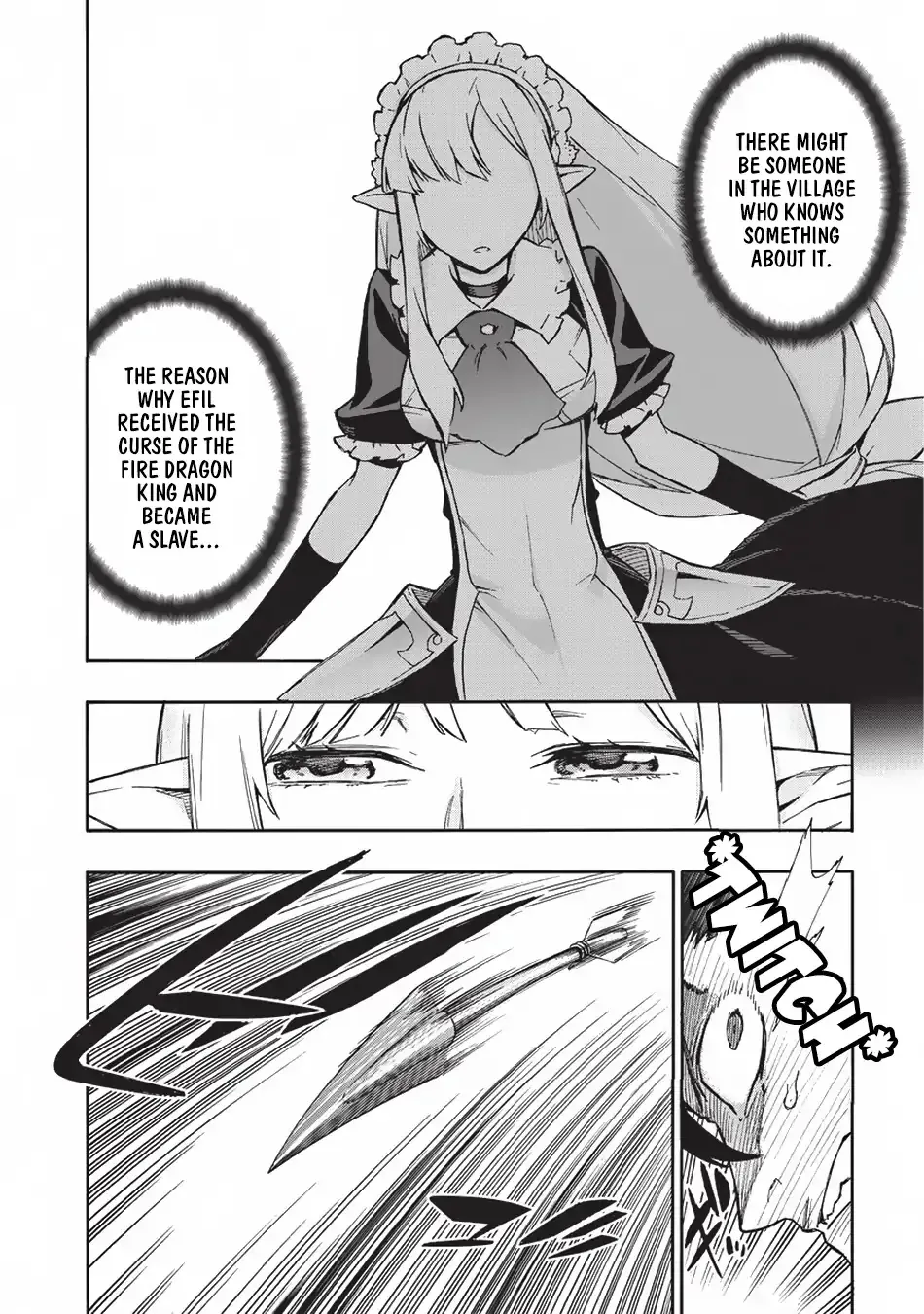 Kuro No Shoukanshi Chapter 29 page 5 - 
