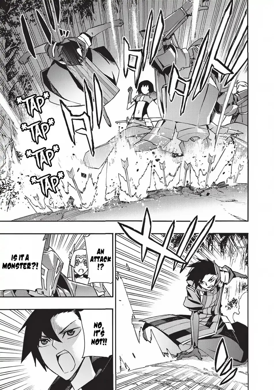 Kuro No Shoukanshi Chapter 29 page 6 - 