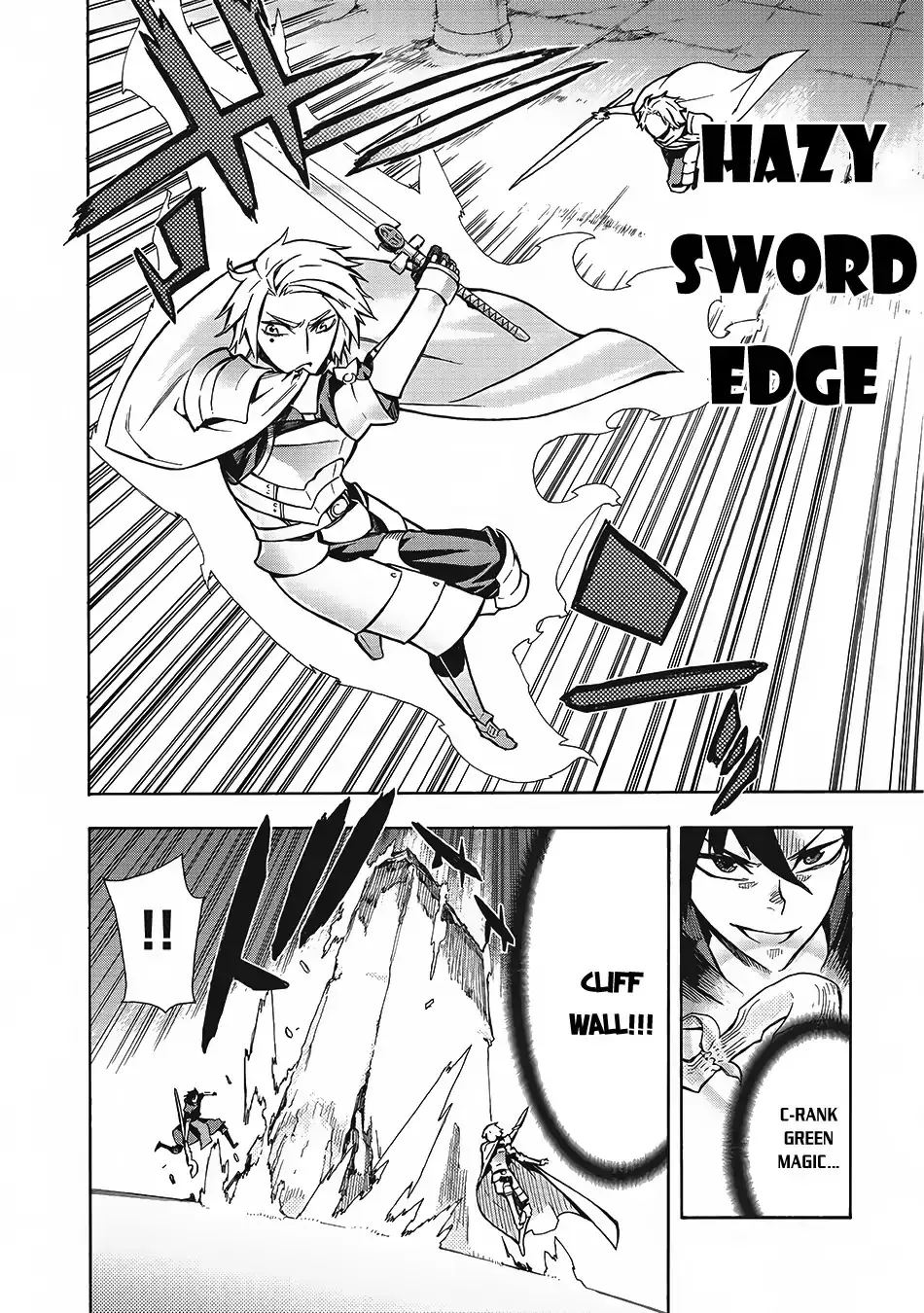 Kuro No Shoukanshi Chapter 3 page 19 - 