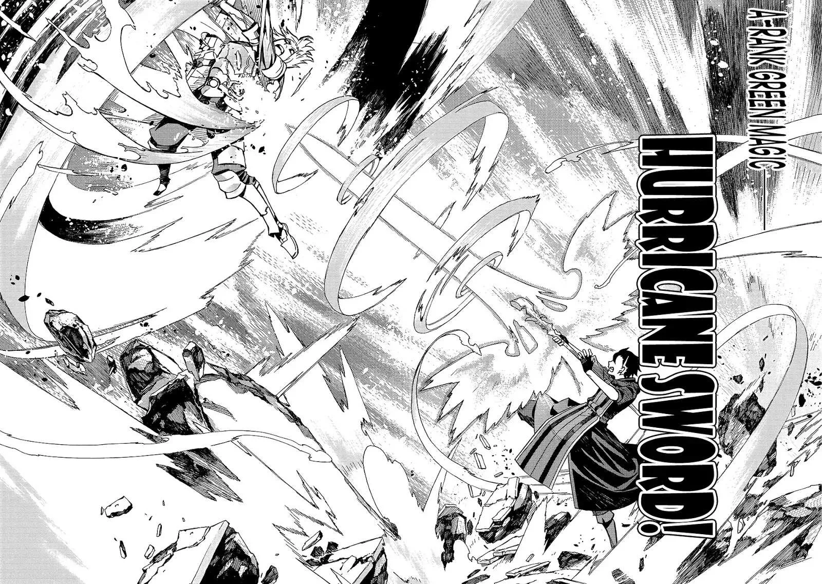 Kuro No Shoukanshi Chapter 3 page 21 - 