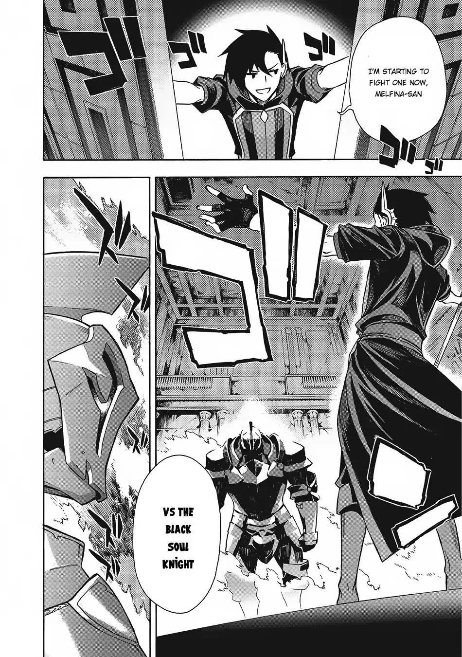 Kuro No Shoukanshi Chapter 3 page 24 - 