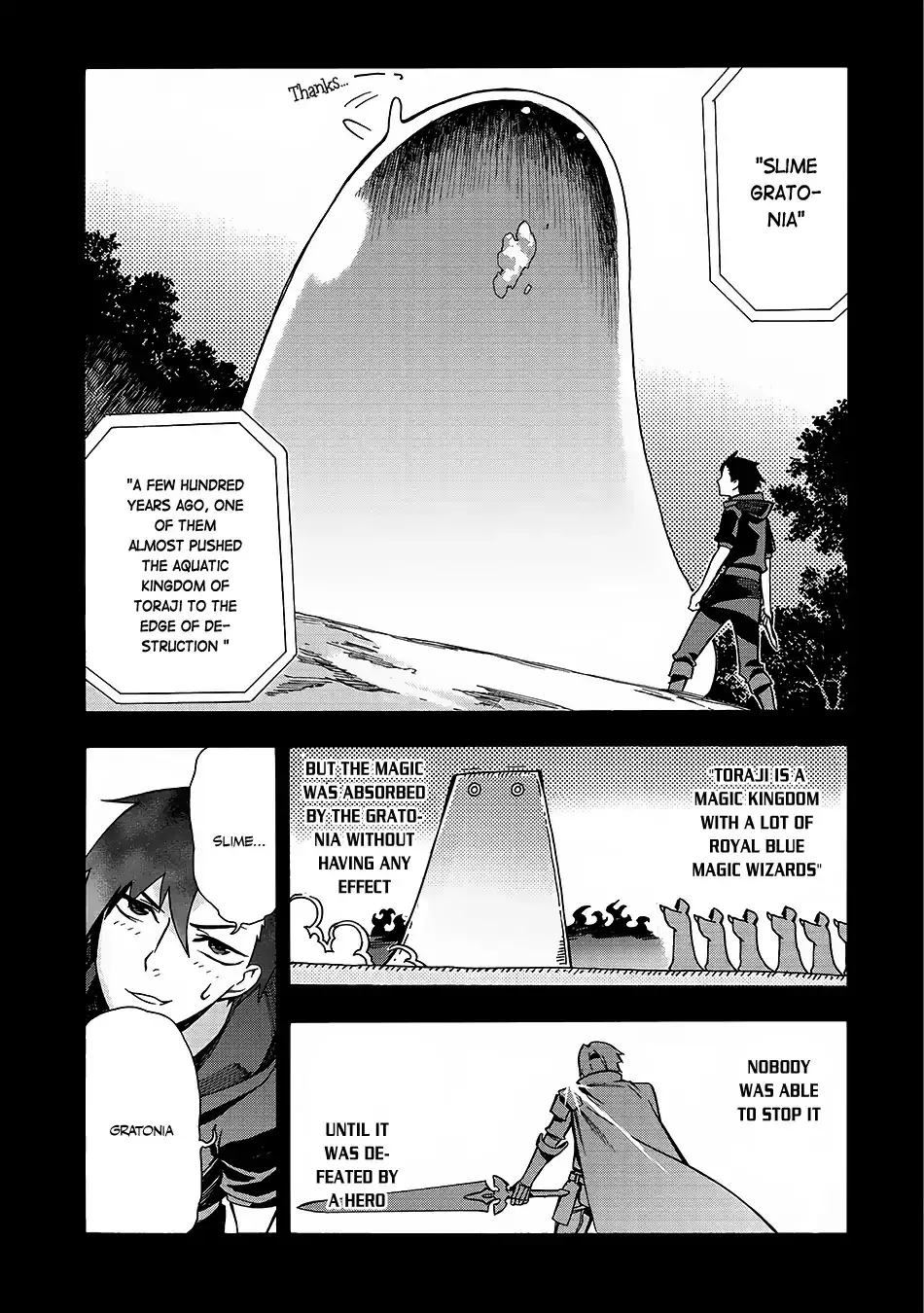 Kuro No Shoukanshi Chapter 3 page 5 - 