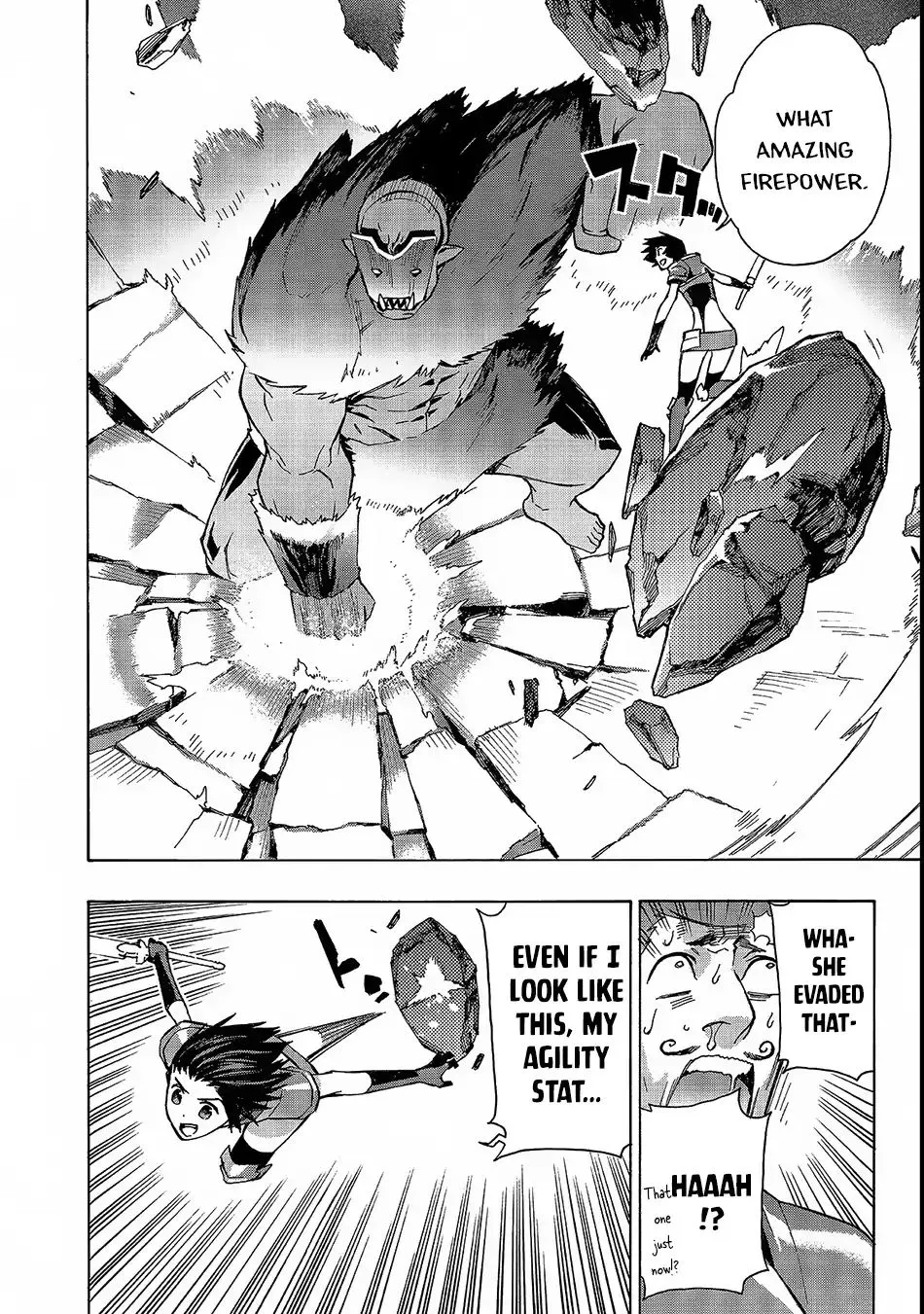 Kuro No Shoukanshi Chapter 30 page 18 - 