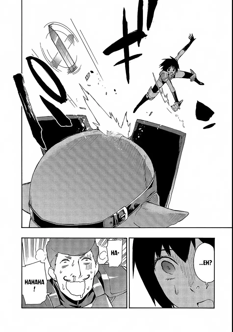 Kuro No Shoukanshi Chapter 30 page 20 - 