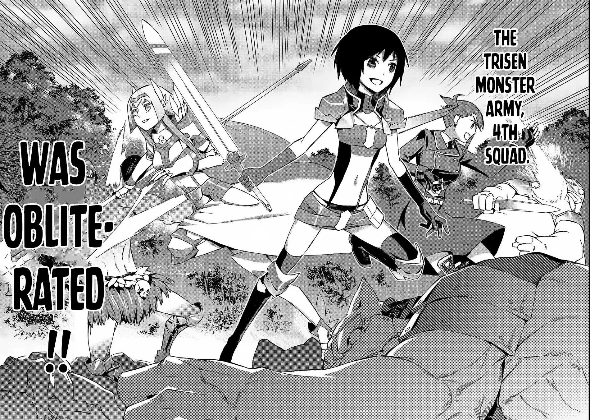 Kuro No Shoukanshi Chapter 30 page 8 - 
