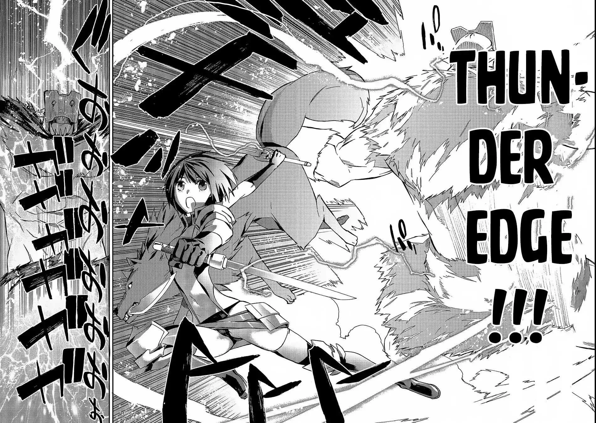 Kuro No Shoukanshi Chapter 31 page 7 - 