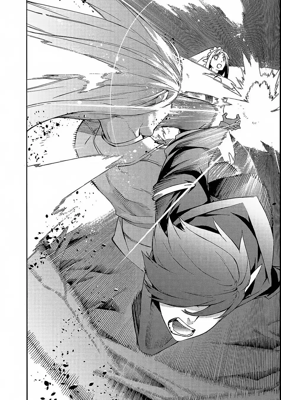 Kuro No Shoukanshi Chapter 32 page 16 - 