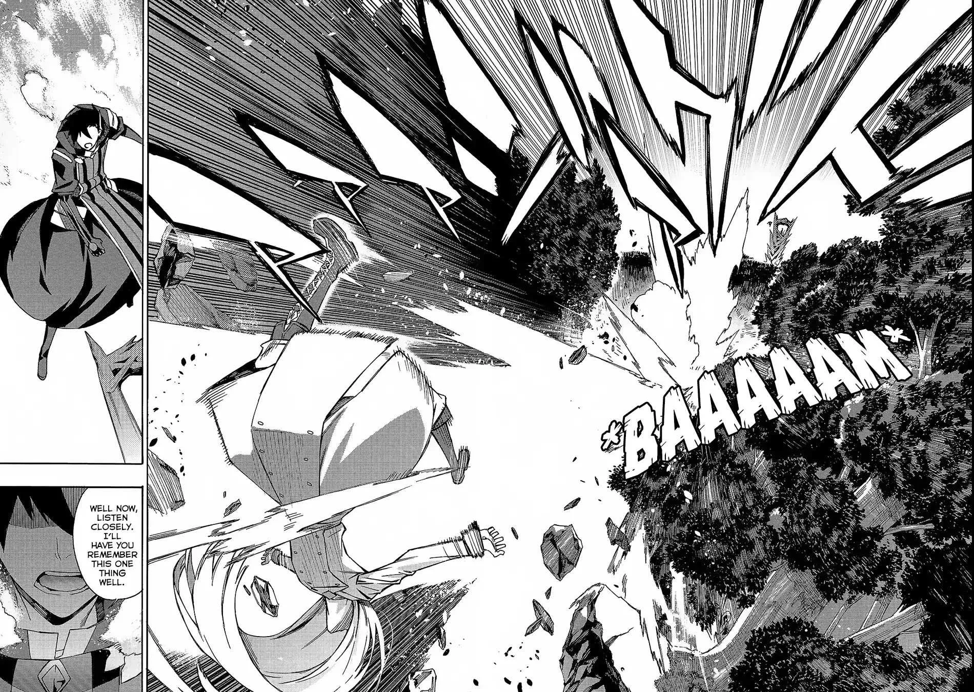 Kuro No Shoukanshi Chapter 32 page 18 - 