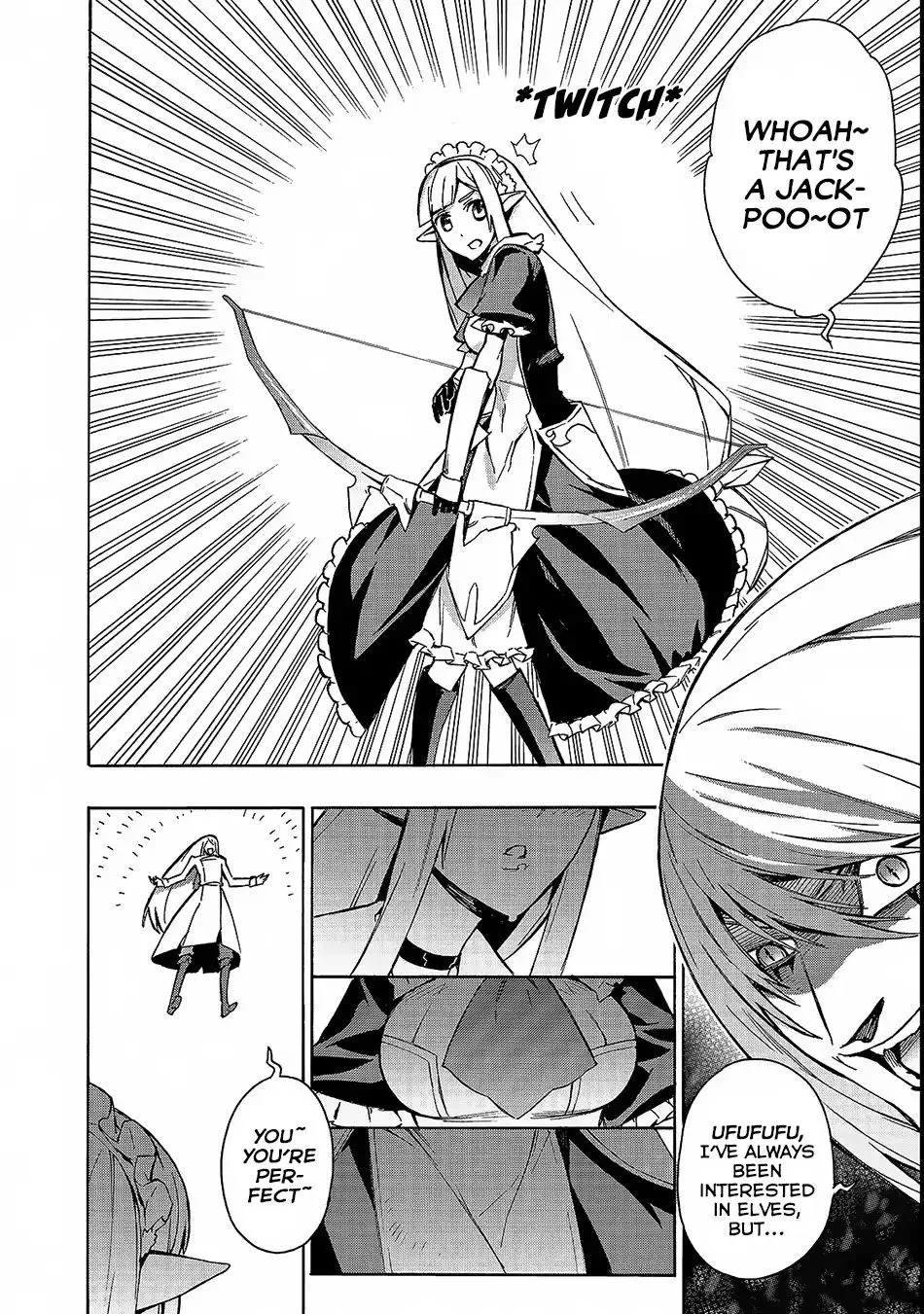 Kuro No Shoukanshi Chapter 32 page 3 - 