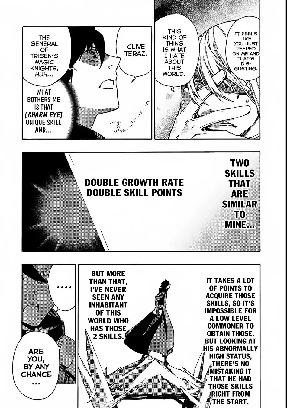 Kuro No Shoukanshi Chapter 32 page 8 - 