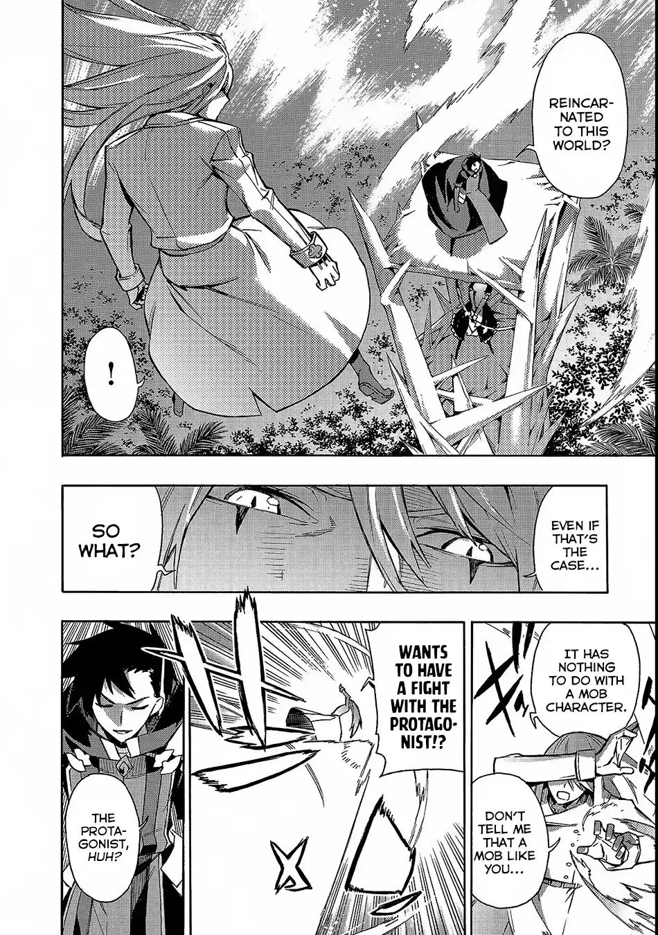 Kuro No Shoukanshi Chapter 32 page 9 - 