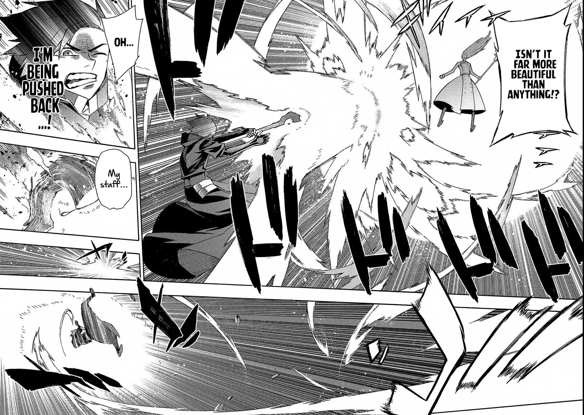 Kuro No Shoukanshi Chapter 33 page 18 - 
