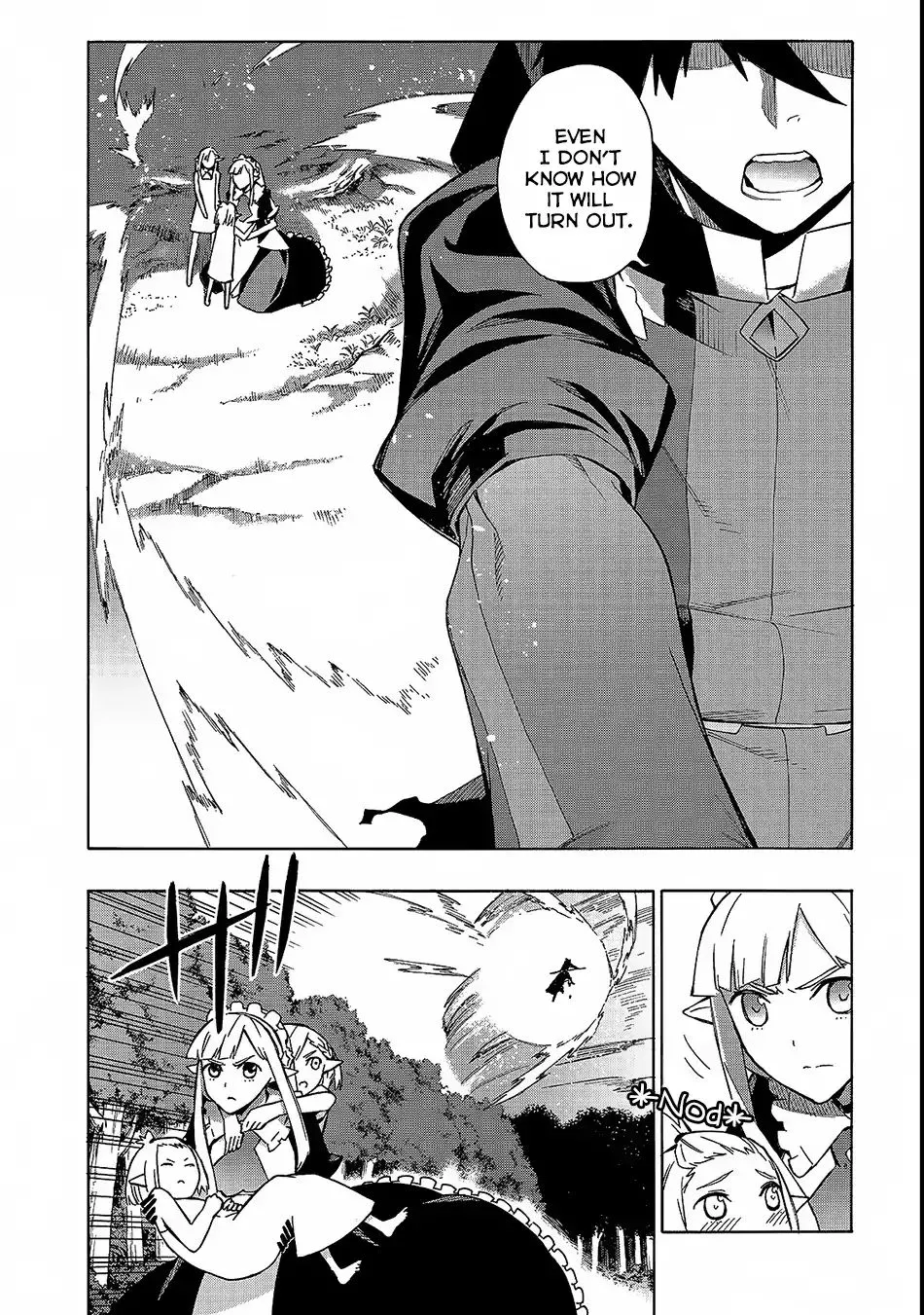 Kuro No Shoukanshi Chapter 34 page 14 - 