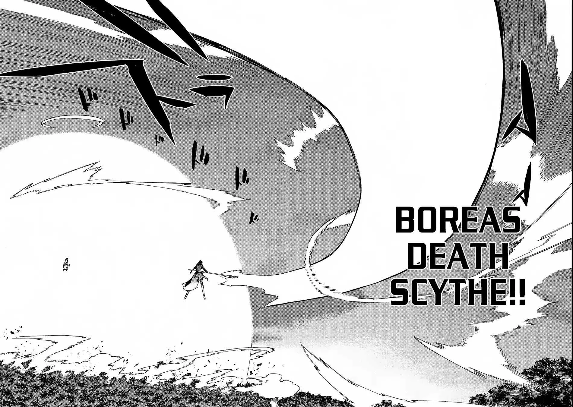 Kuro No Shoukanshi Chapter 34 page 18 - 