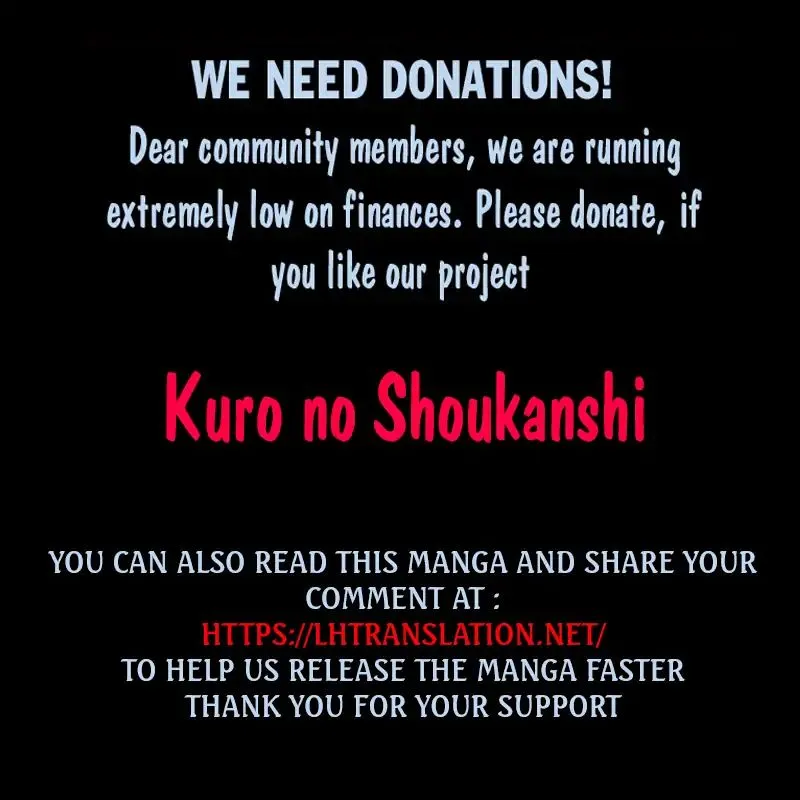 Kuro No Shoukanshi Chapter 34 page 20 - 
