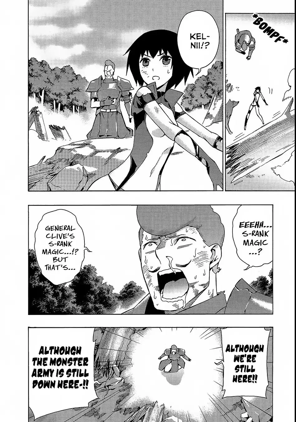 Kuro No Shoukanshi Chapter 34 page 7 - 