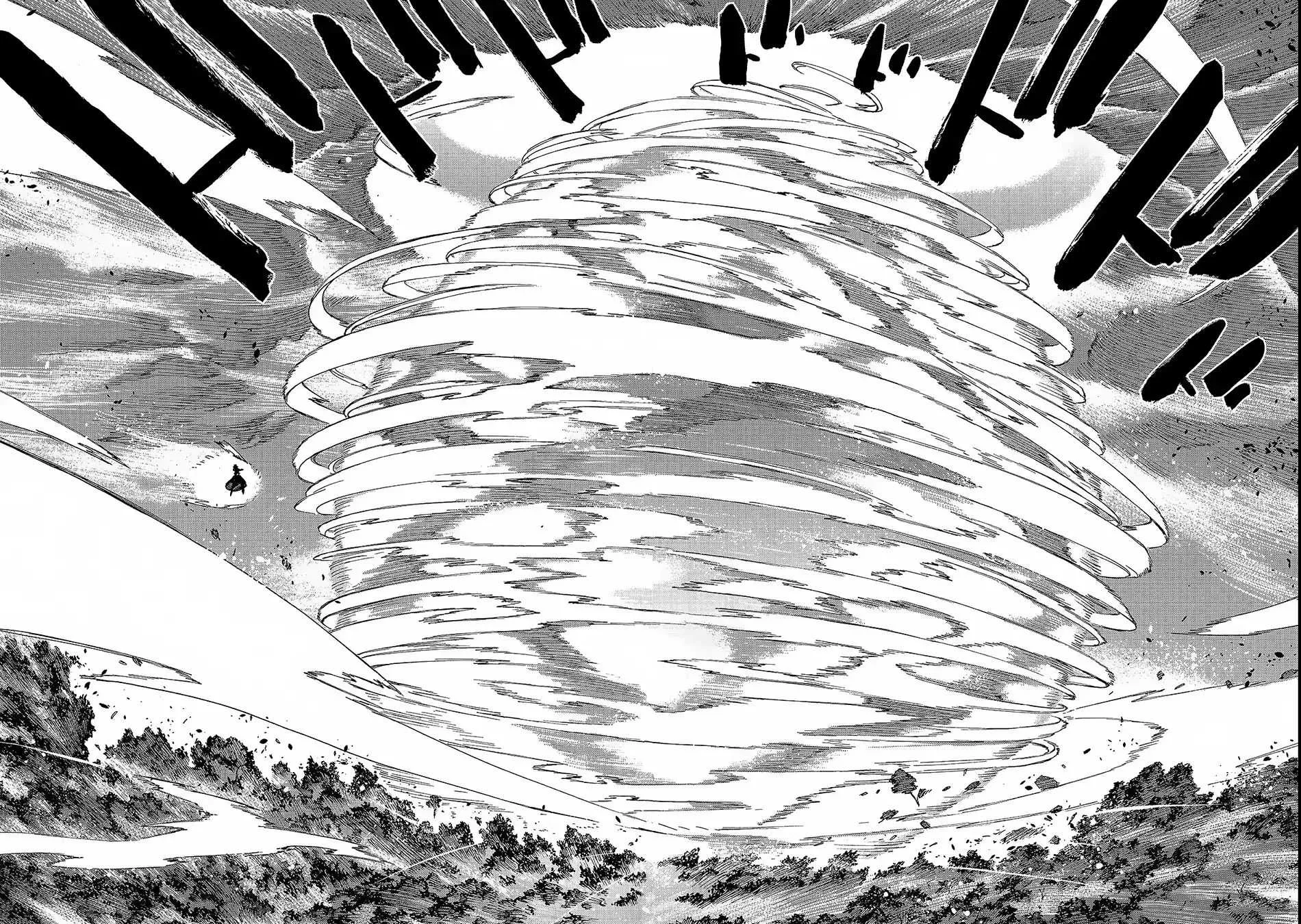 Kuro No Shoukanshi Chapter 34 page 9 - 
