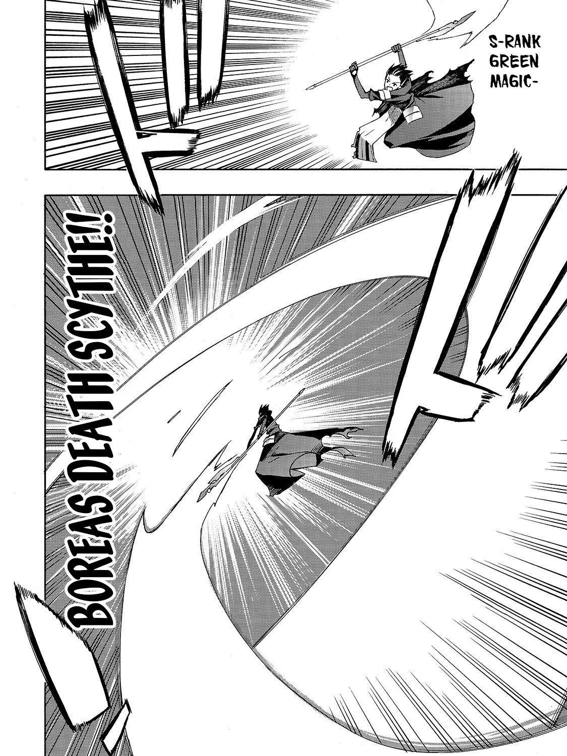 Kuro No Shoukanshi Chapter 35 page 2 - 