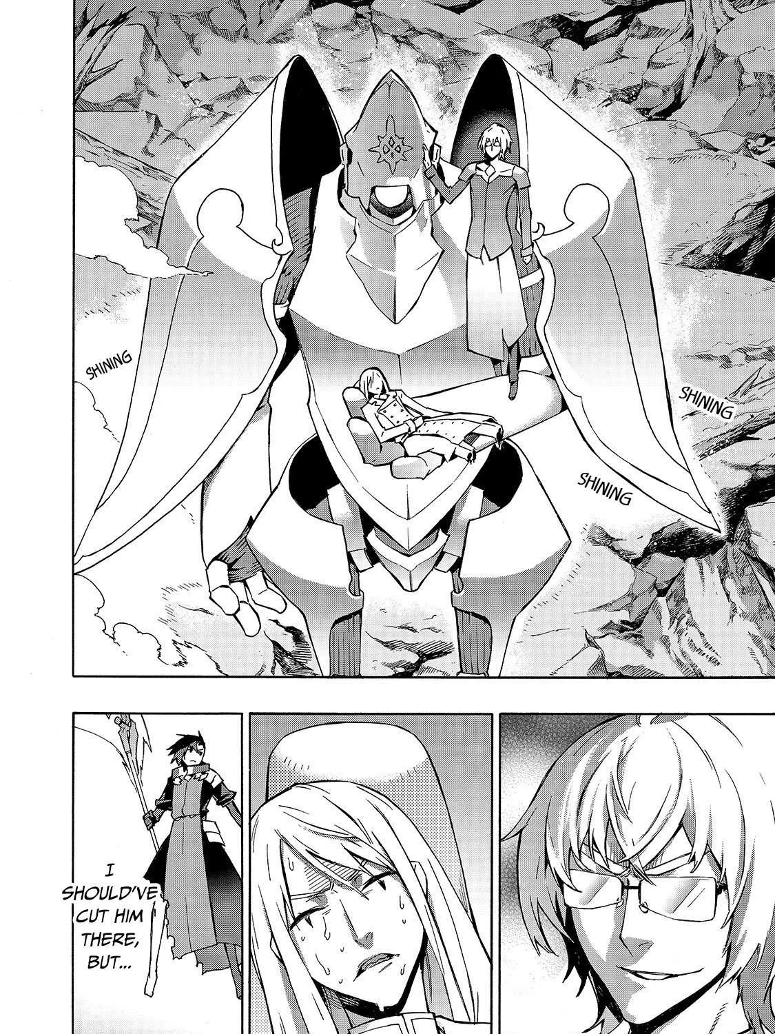 Kuro No Shoukanshi Chapter 35 page 13 - 
