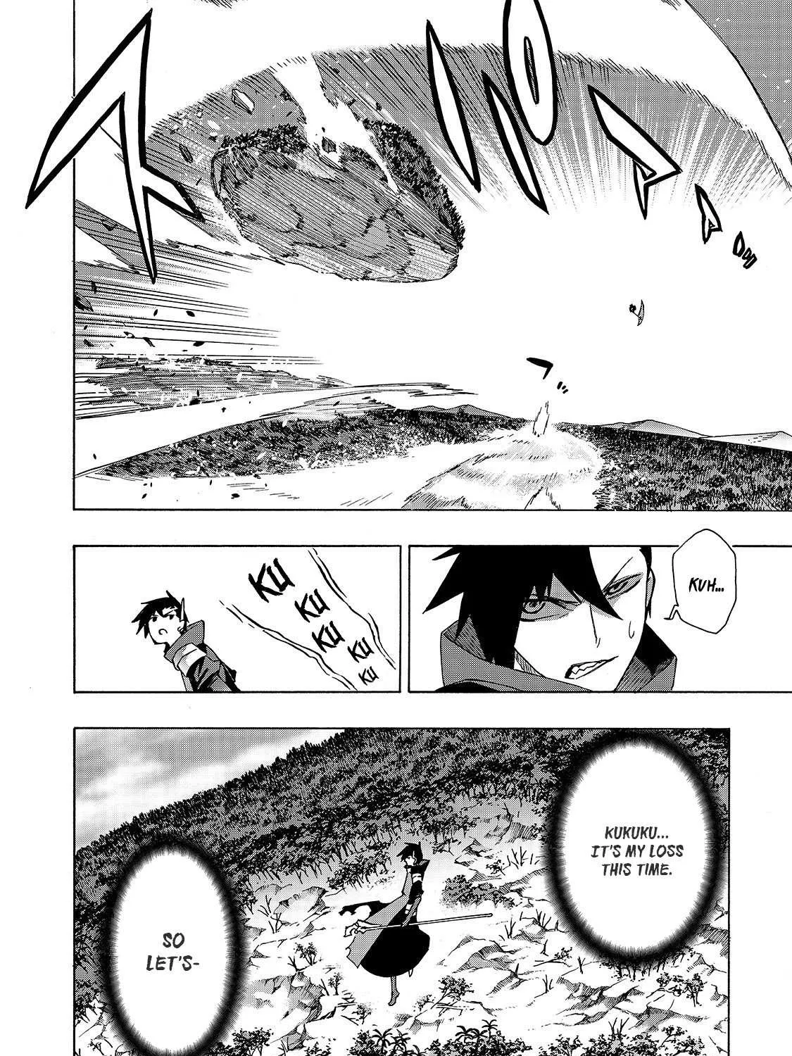 Kuro No Shoukanshi Chapter 35 page 25 - 