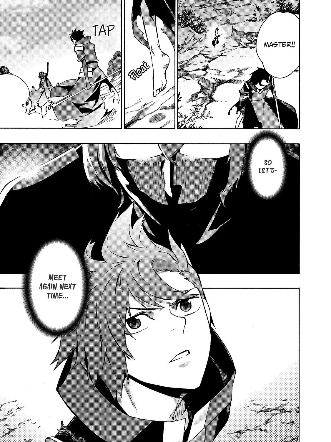 Kuro No Shoukanshi Chapter 35 page 27 - 