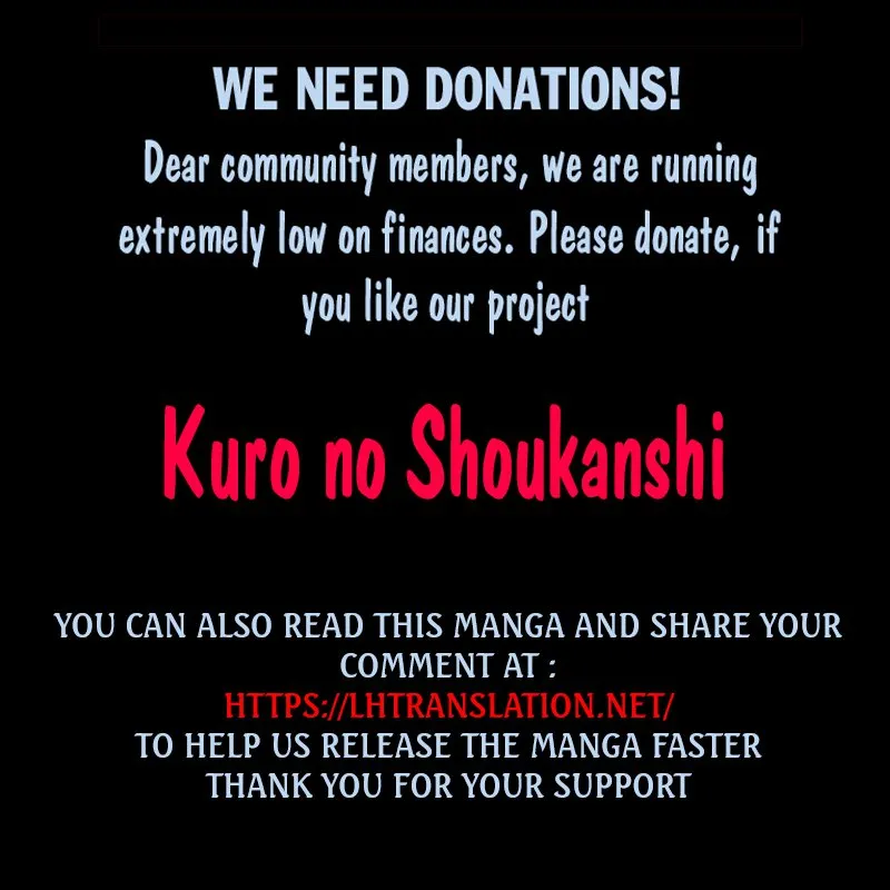 Kuro No Shoukanshi Chapter 35 page 31 - 