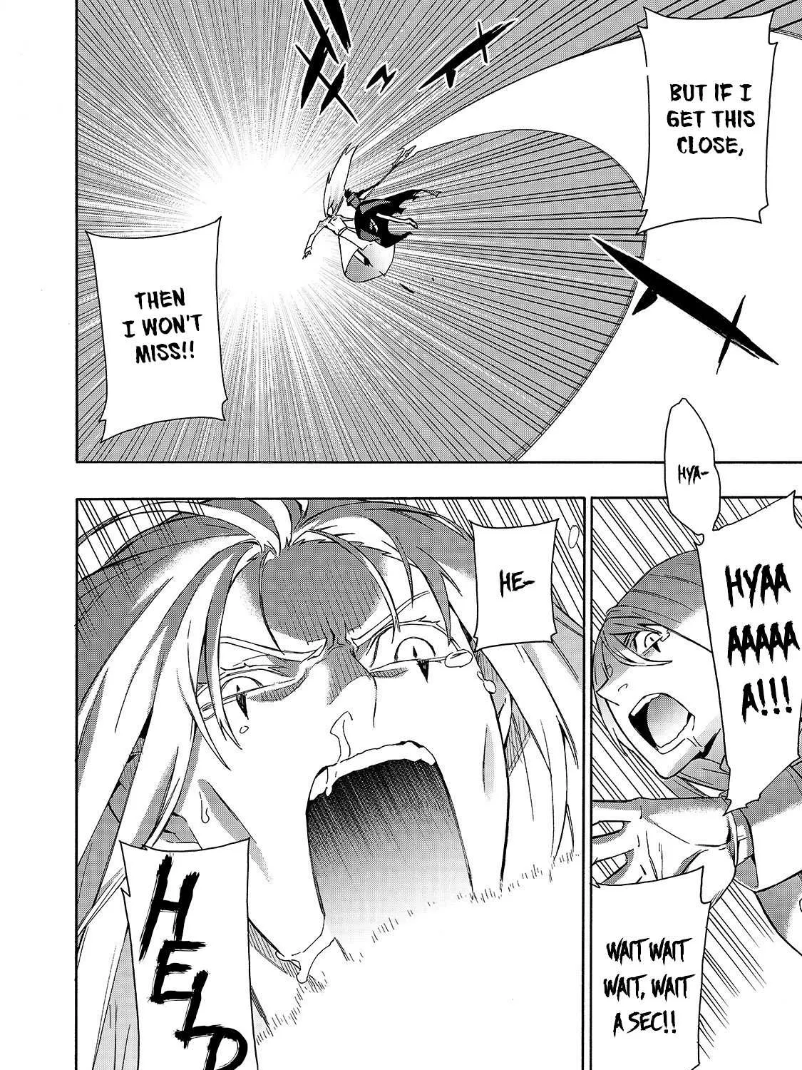 Kuro No Shoukanshi Chapter 35 page 9 - 