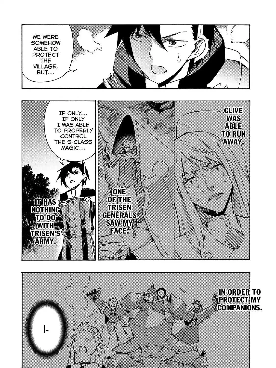 Kuro No Shoukanshi Chapter 36 page 18 - 