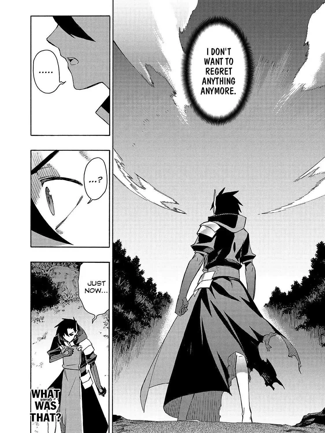 Kuro No Shoukanshi Chapter 36 page 20 - 