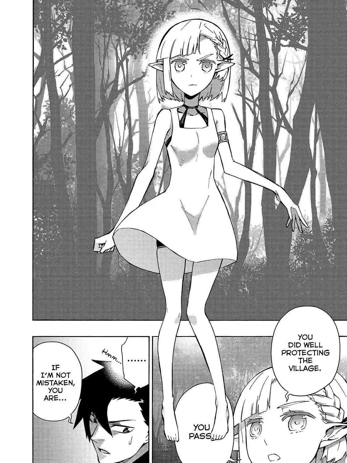 Kuro No Shoukanshi Chapter 36 page 24 - 