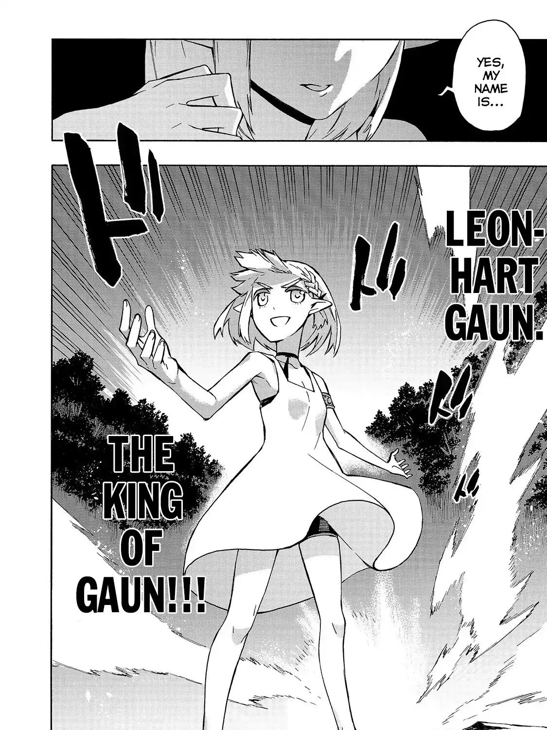 Kuro No Shoukanshi Chapter 36 page 28 - 