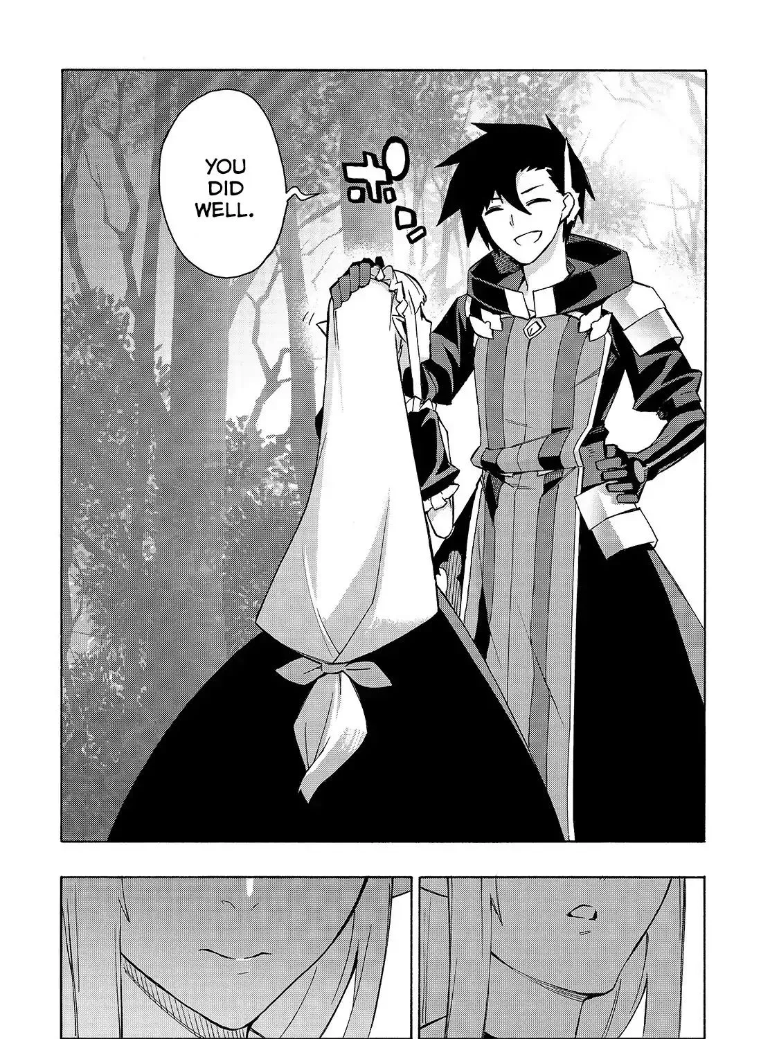 Kuro No Shoukanshi Chapter 36 page 10 - 
