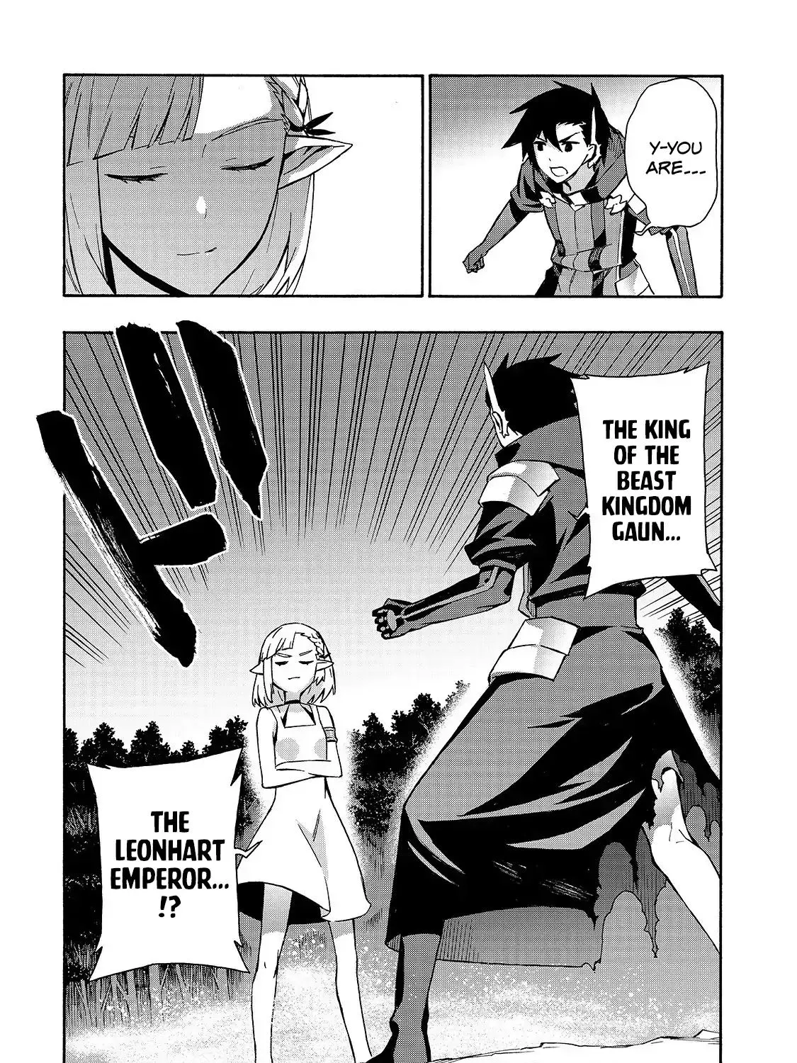 Kuro No Shoukanshi Chapter 37 page 2 - 