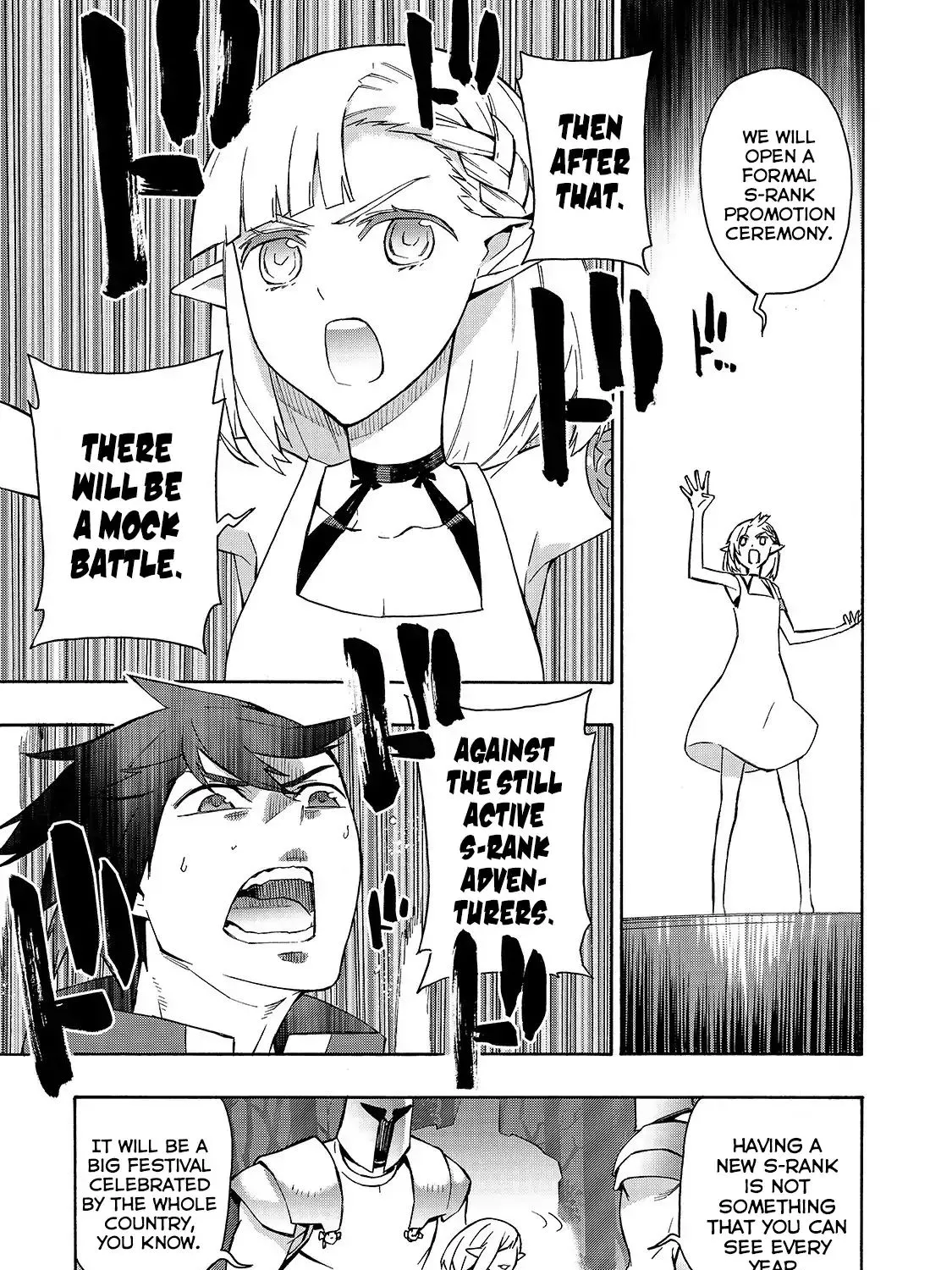 Kuro No Shoukanshi Chapter 37 page 18 - 