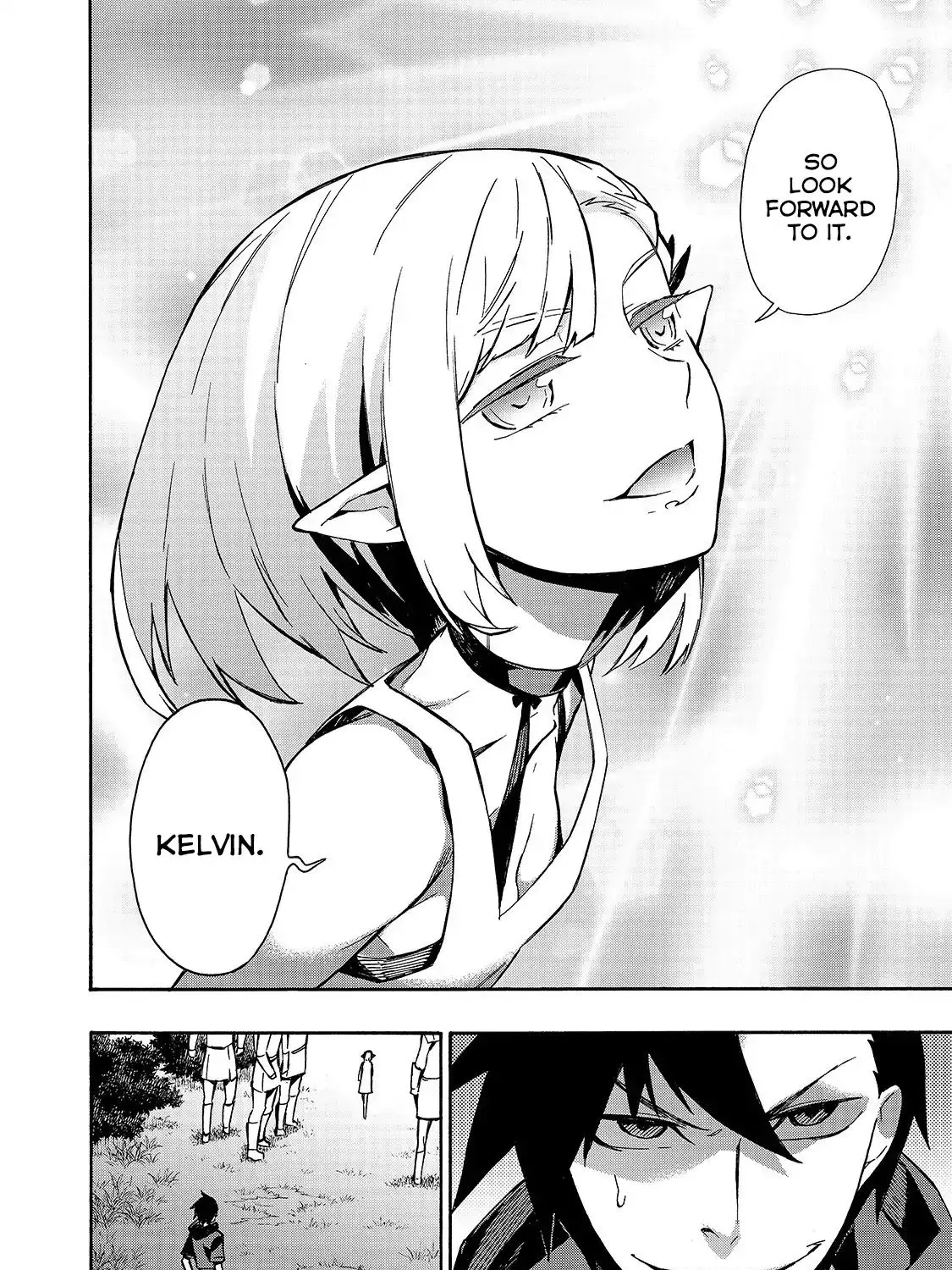 Kuro No Shoukanshi Chapter 37 page 20 - 