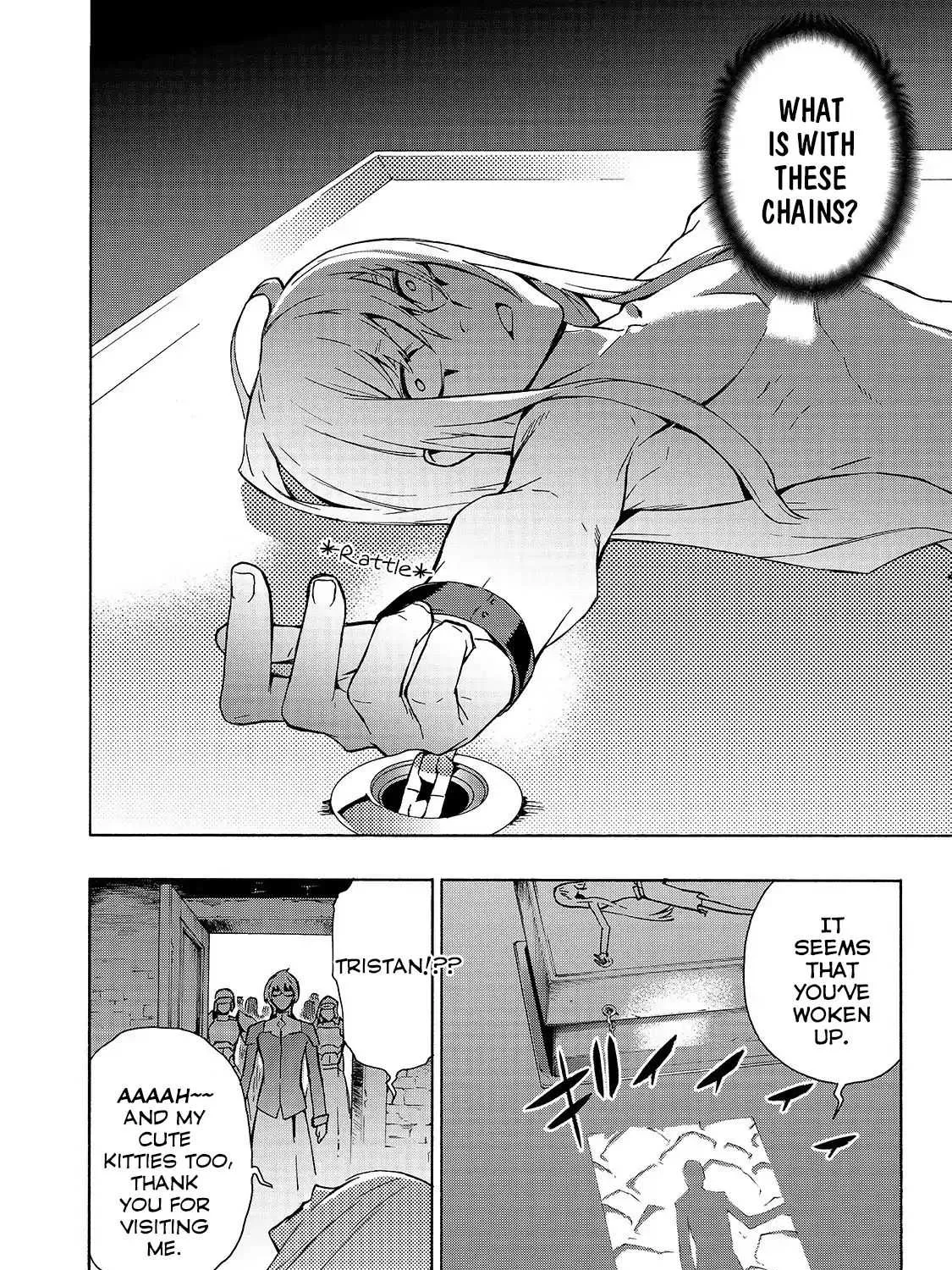 Kuro No Shoukanshi Chapter 37 page 24 - 