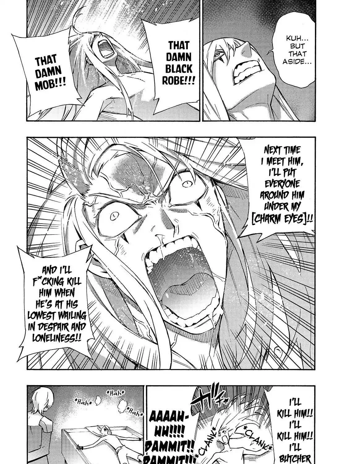 Kuro No Shoukanshi Chapter 37 page 26 - 