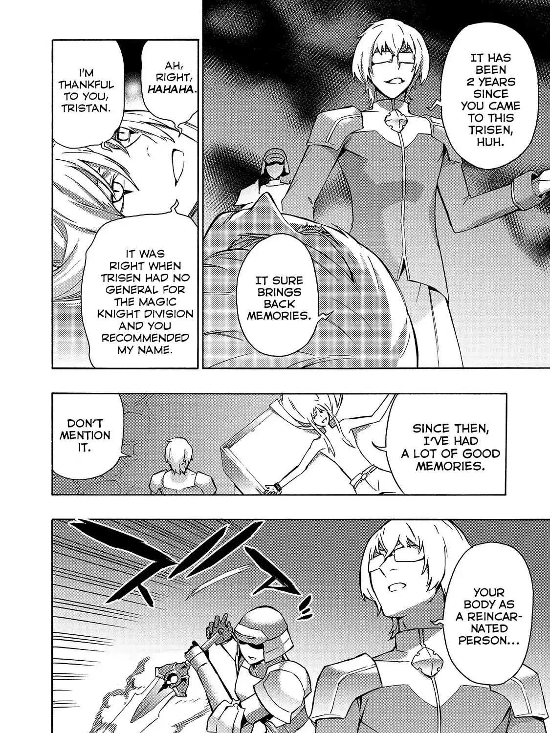 Kuro No Shoukanshi Chapter 37 page 28 - 