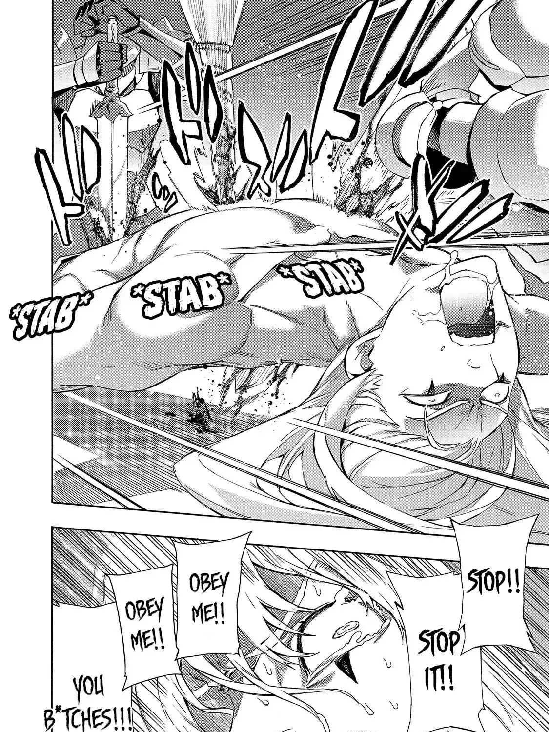 Kuro No Shoukanshi Chapter 37 page 32 - 
