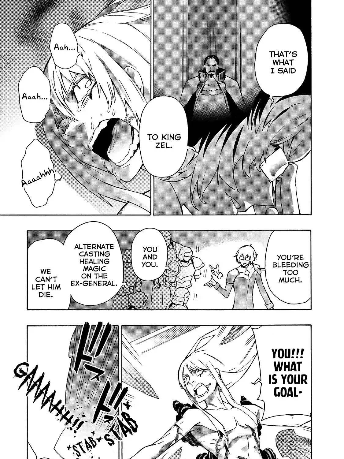 Kuro No Shoukanshi Chapter 37 page 38 - 